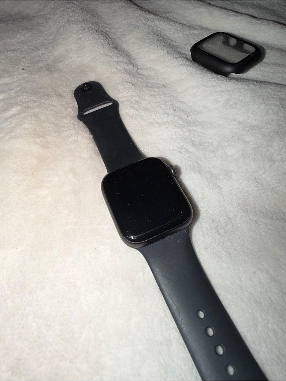 ApplewatchSE 44MM peu utilisé parfait etats